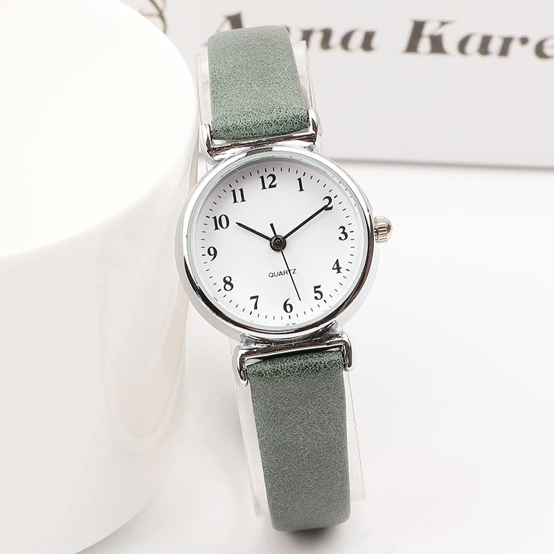 Small simple women  watches